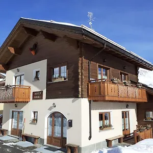 Mauri , Livigno Itálie