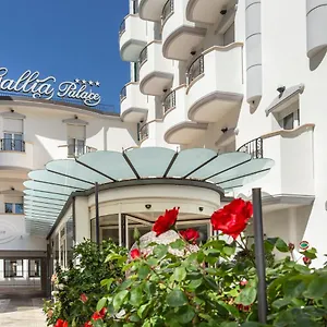 4* Szálloda Gallia Palace