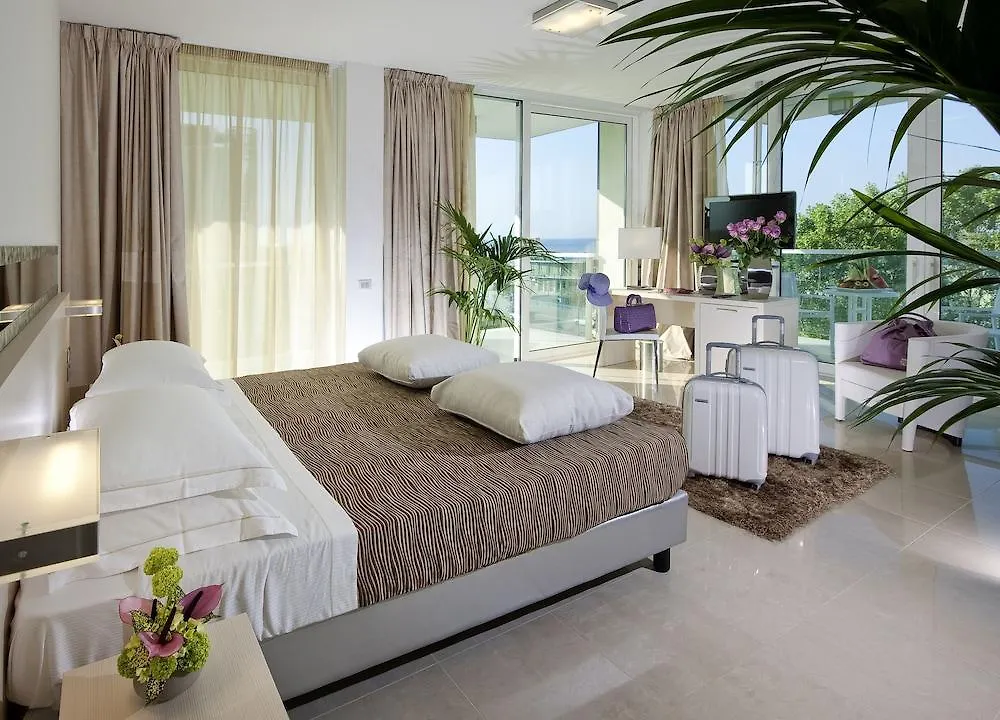 Mercure Hotel Rimini Artis Olaszország
